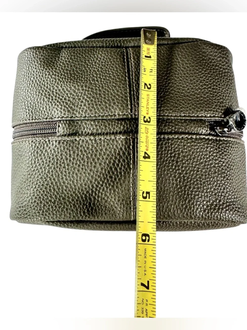 NWOT Bulgari Cosmetic/ Amenities Pouch Travel bag